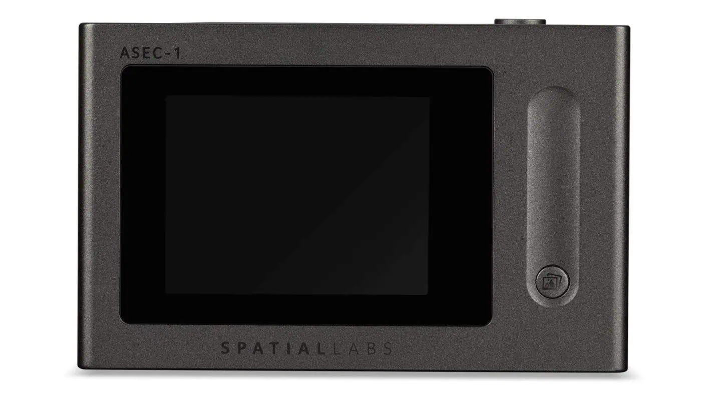 Acer SpatialLabs Eye stereokamera (2)