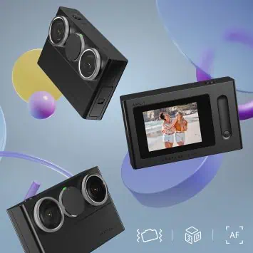 Acer SpatialLabs Eye stereokamera (1)