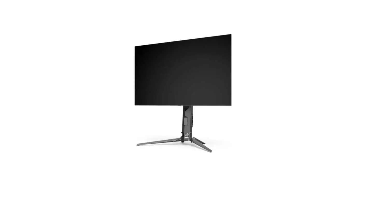 Acer Predator X27U F3