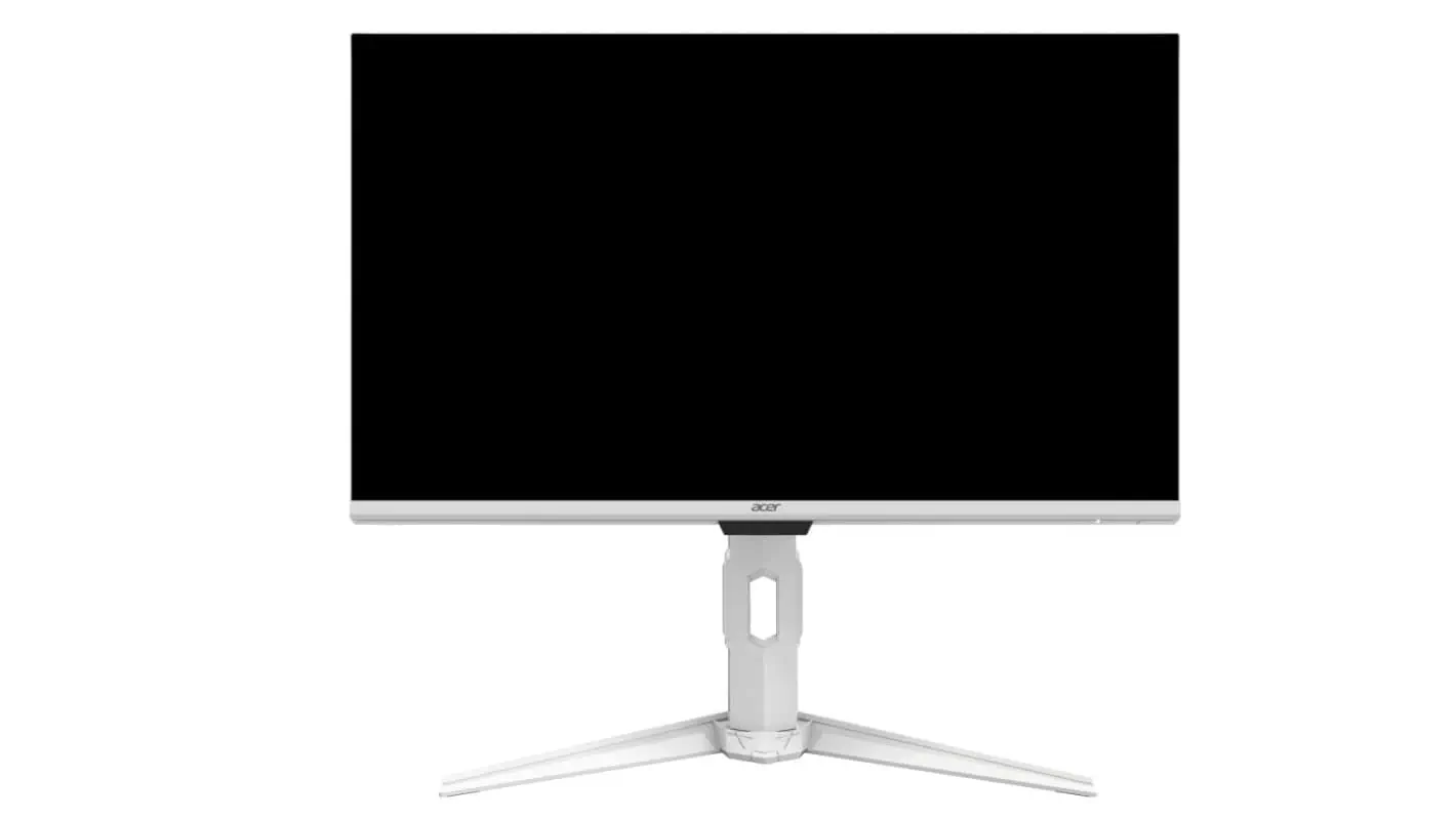 Acer Nitro GA271U P Nitro GA321QU P