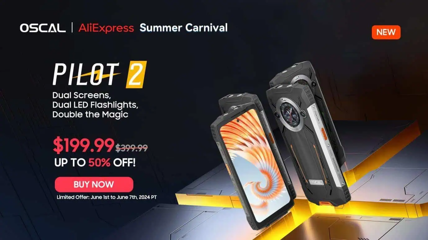 Blackview AliExpress vasaras karnevāls 2024 1. attēls