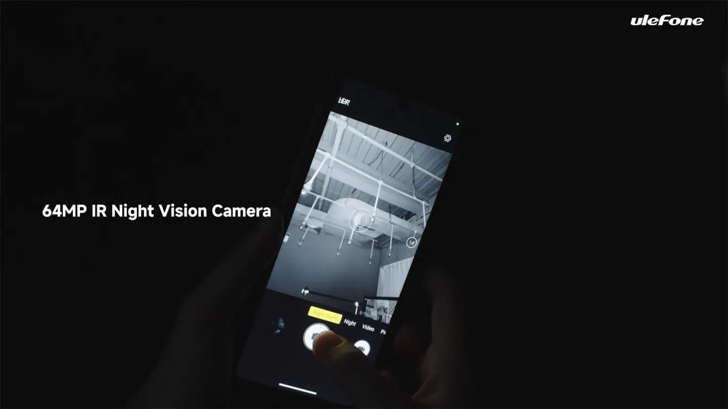 Ulefone Armor 25T Pro attēls 1114