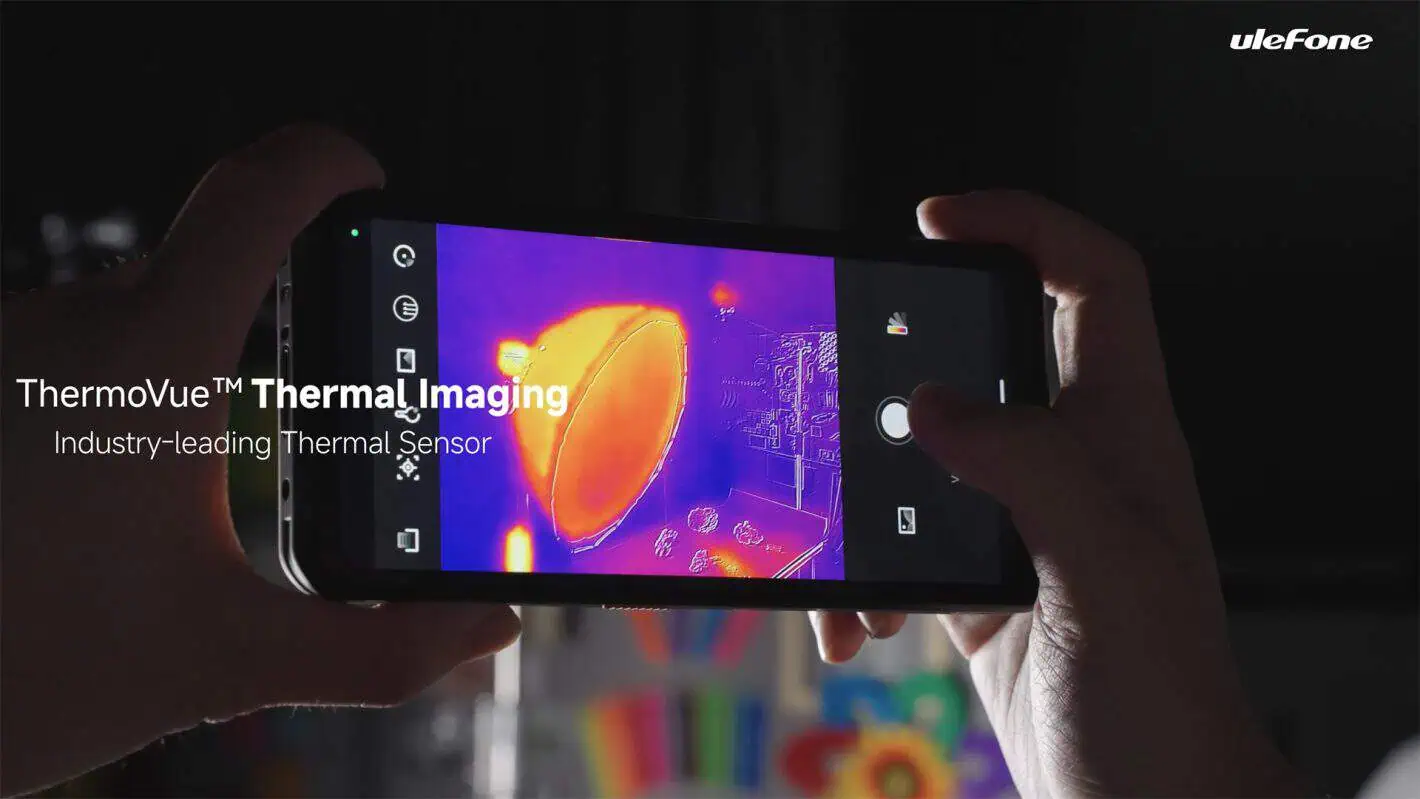 Ulefone Armor 25T Pro attēls 1111