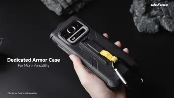 Ulefone Armor 25T Pro attēls 1116