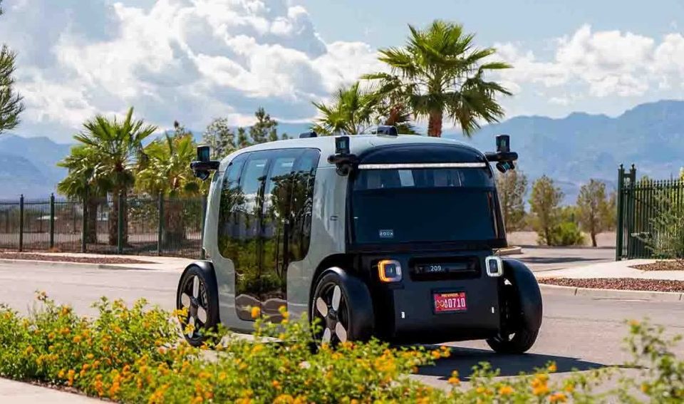 Amazon pašbraucošais starta uzņēmums Zoox sāks pārbaudīt savu robotaksi pakalpojumu Ostinā un Maiami