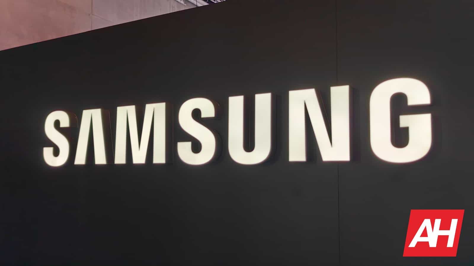 Featured image for Odd leak shows us Samsung