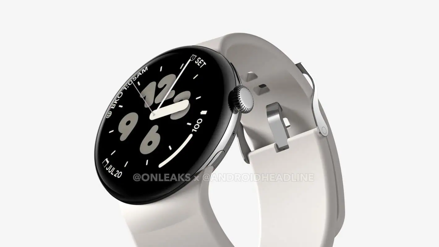 Google Pixel Watch 3 XL (4)