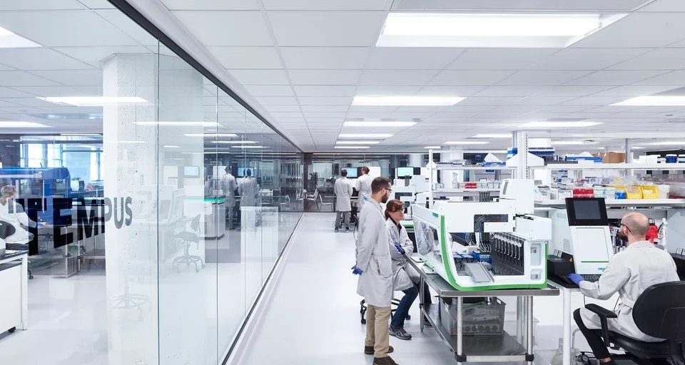 Tempus AI debitē IPO, novērtējot precīzās medicīnas jaunuzņēmumu par 6 miljardiem USD