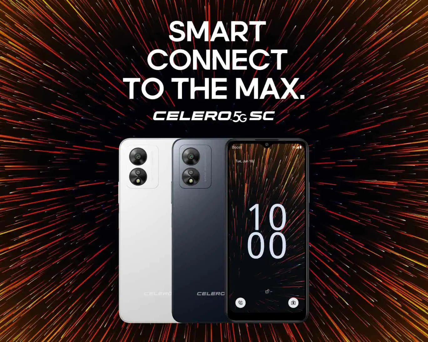 Boost Mobile Celero5G SC 2