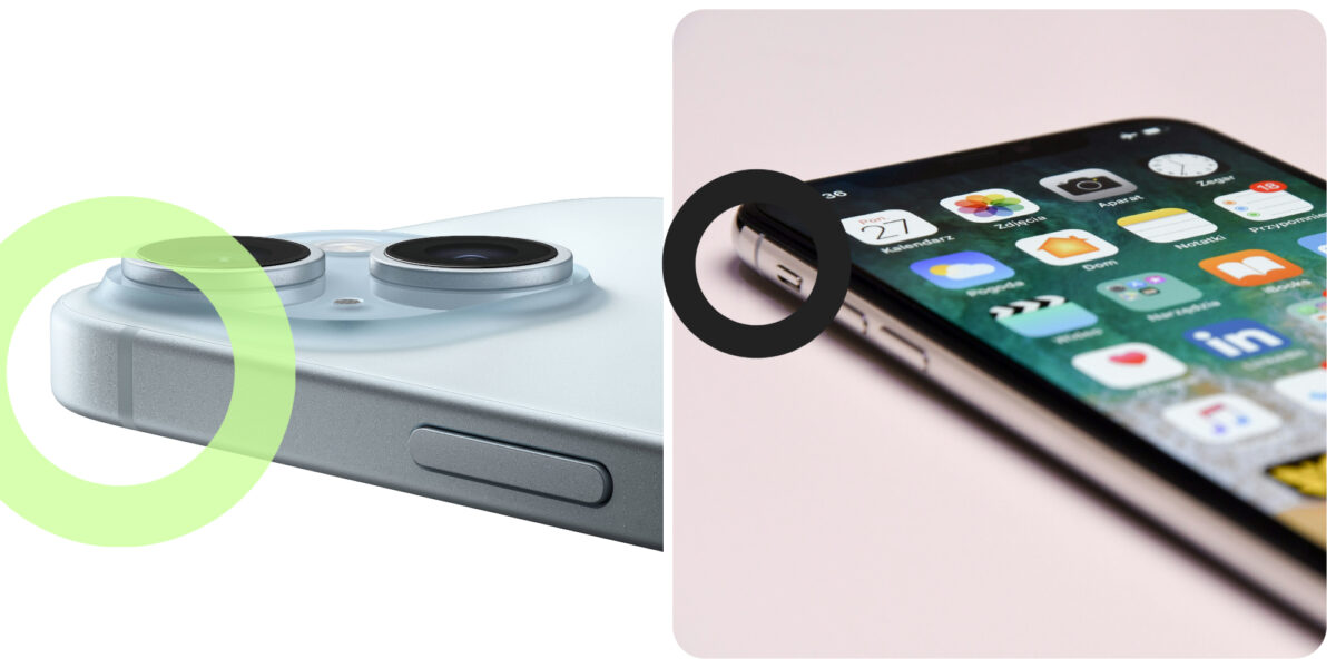 IPhone sānu svītrām ir funkcija, kuru jūs neiedomājāties