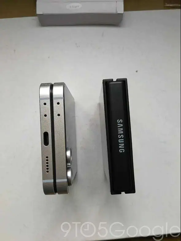 Samsung Galaxy Z Flip 6 manekena vienības (3)