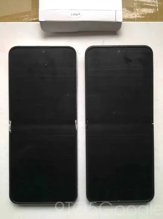 Galaxy Z Fold 6 un Flip 6 manekenu 1. attēls