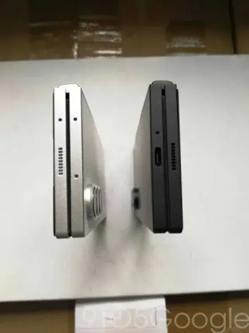 Galaxy Z Fold 6 un Flip 6 manekenu 5. attēls