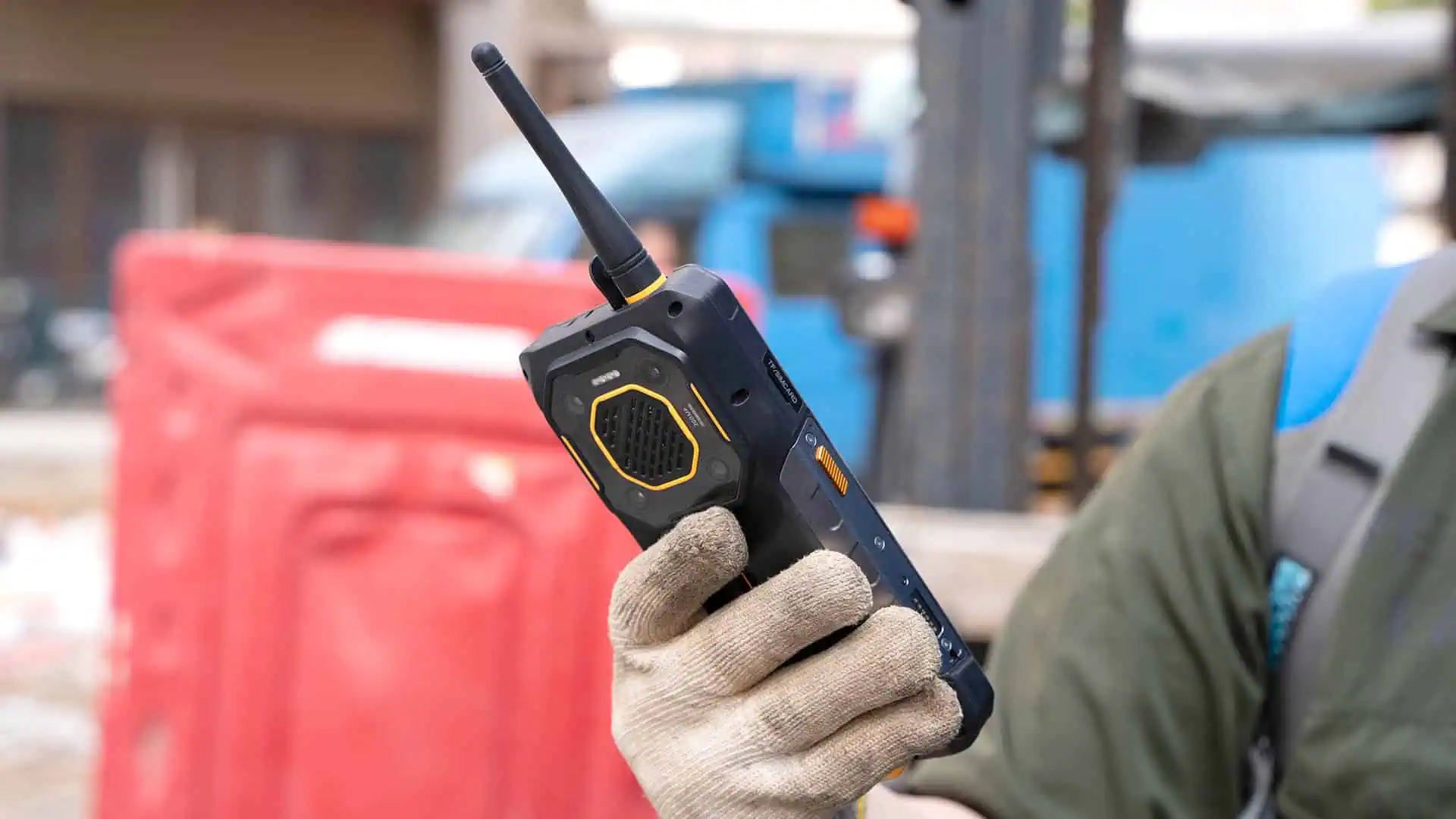 Ulefone Armor 26 Walkie Talkie versija