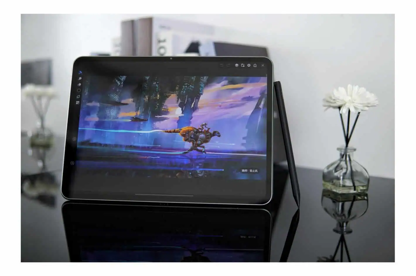 OnePlus Pad Pro tiešraides attēla noplūde 6