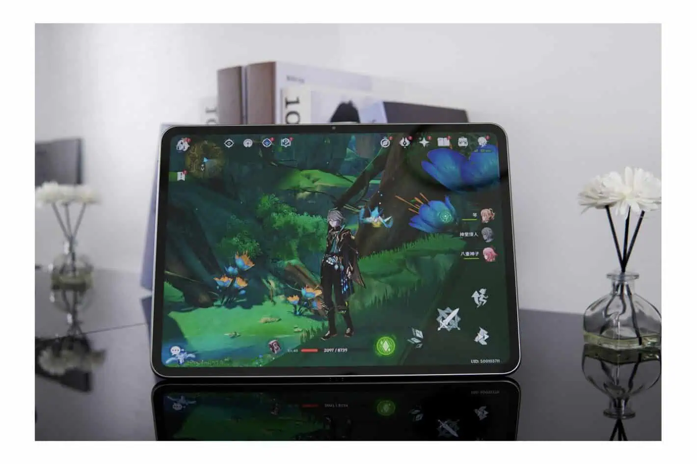 OnePlus Pad Pro tiešraides attēla noplūde 2