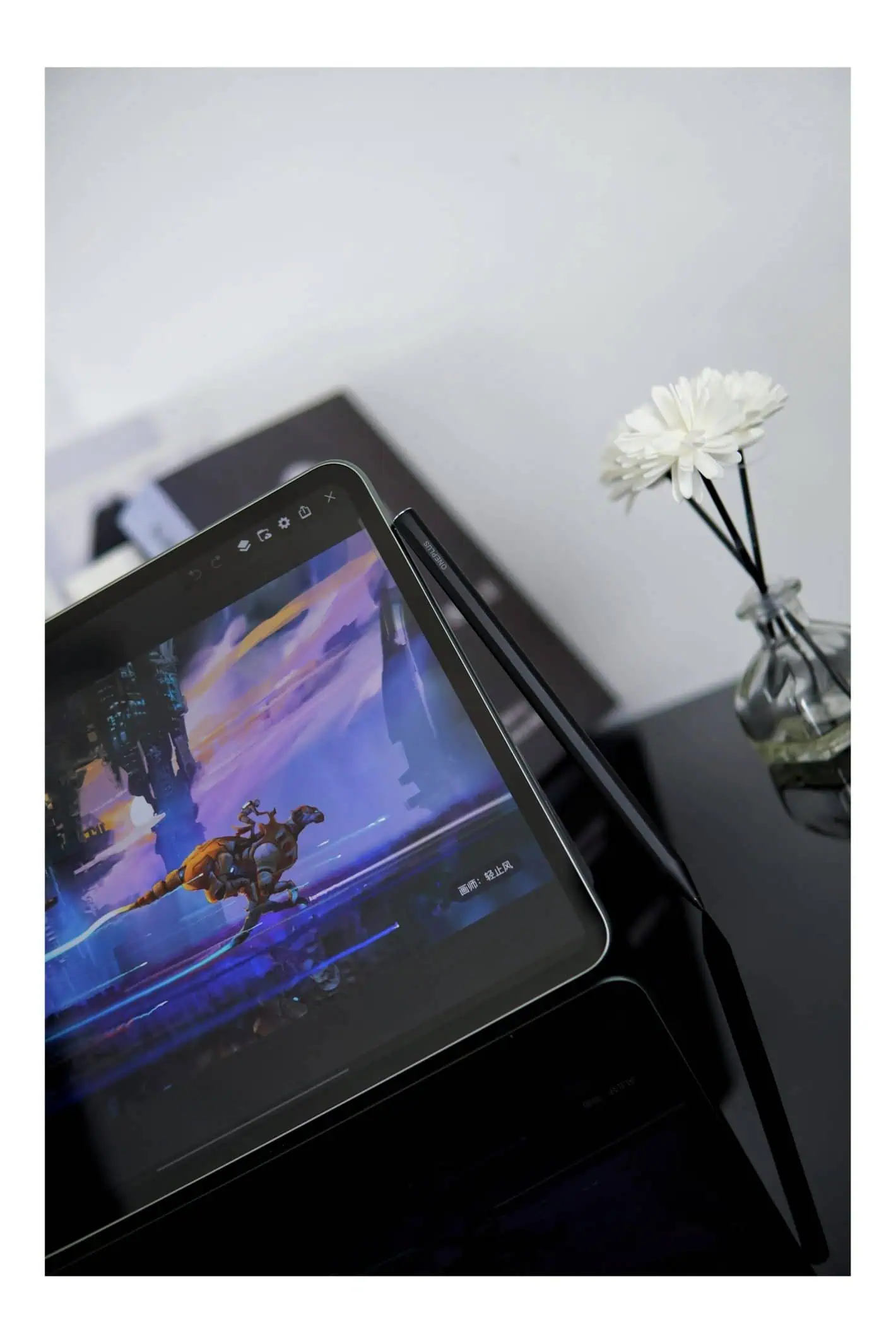 OnePlus Pad Pro tiešraides attēla noplūde 7