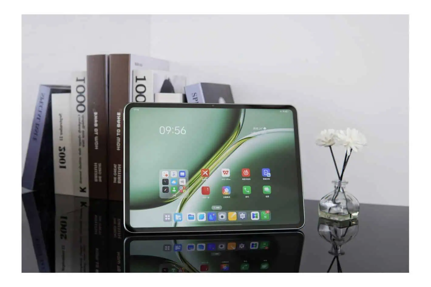 OnePlus Pad Pro tiešraides attēla noplūde 5