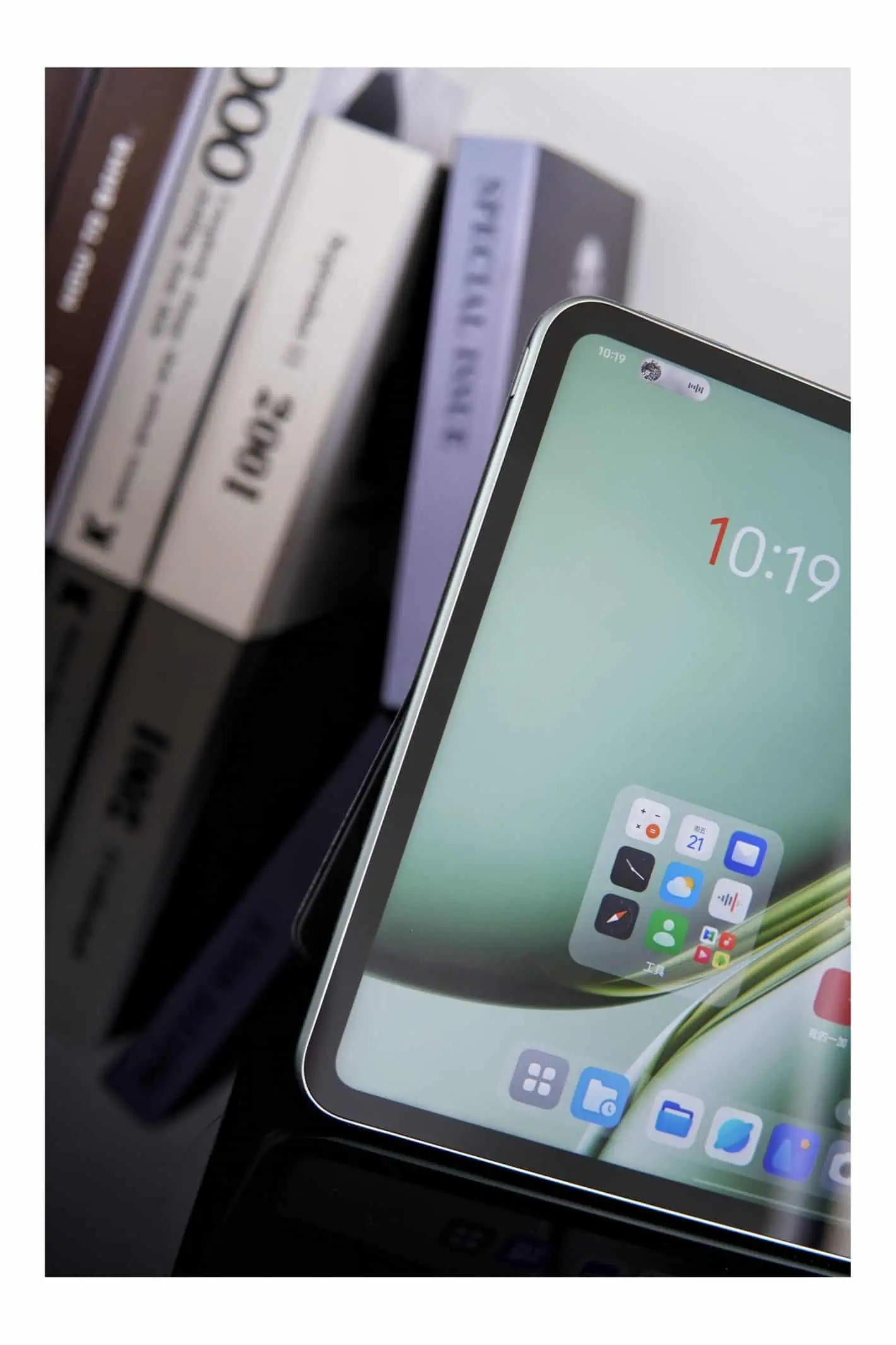 OnePlus Pad Pro tiešraides attēla noplūde 8