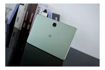 OnePlus Pad Pro tiešraides attēla noplūde 9