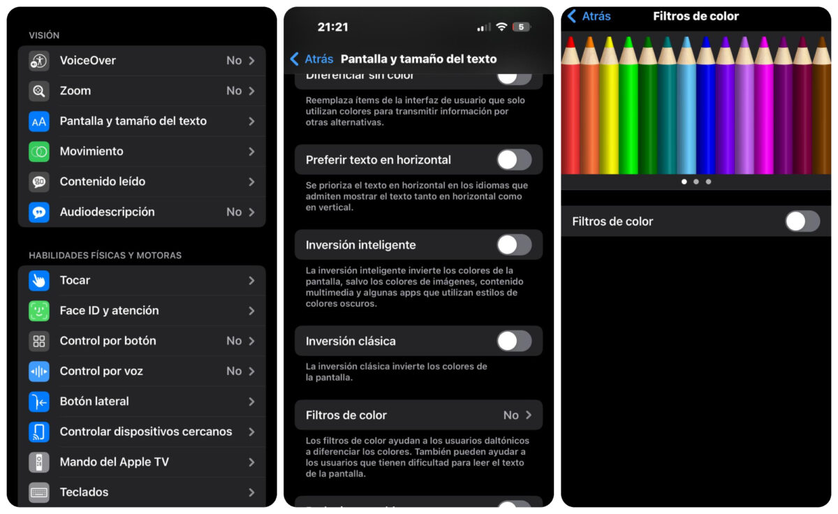 Padomi, kā kontrolēt iPhone kalibrēšanas iestatījumus 