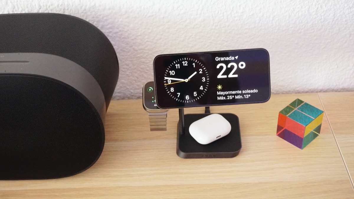 Zens Pro lādētājs 3