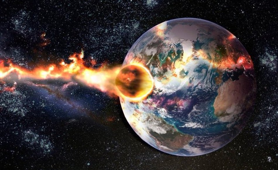 Grafēns, kas atrasts Ķīnas mēness paraugos Chang'e-5, ir pretrunā ar Mēness izcelsmes teoriju, ka mēness veidojies kosmiskā sadursmē starp Zemi un mazāku planētu