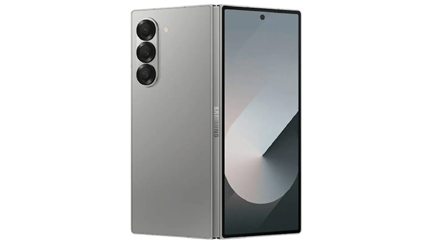 Samsung Galaxy Z Fold 6 renderi (5)