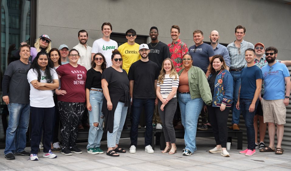 Pear Commerce nodrošina finansējumu 10 miljonu ASV dolāru apmērā, lai nodrošinātu daudzkanālu iepirkšanās pieredzi dažādās platformās un ierīcēs