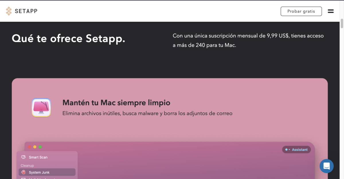 Tagad varat redzēt lietojumprogrammas, kuras Setapp piedāvā iPhone