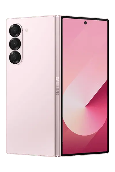 Samsung galaxy z fold 6 noplūde 1