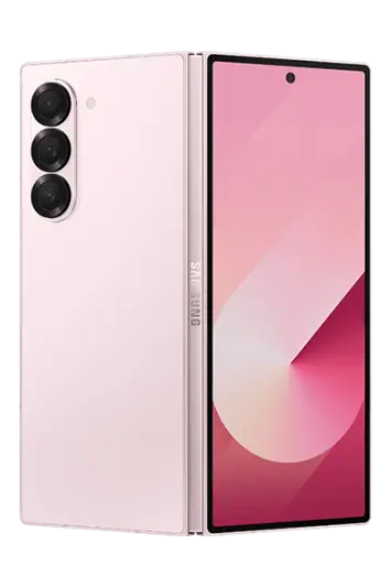 Samsung galaxy z fold 6 noplūde 1