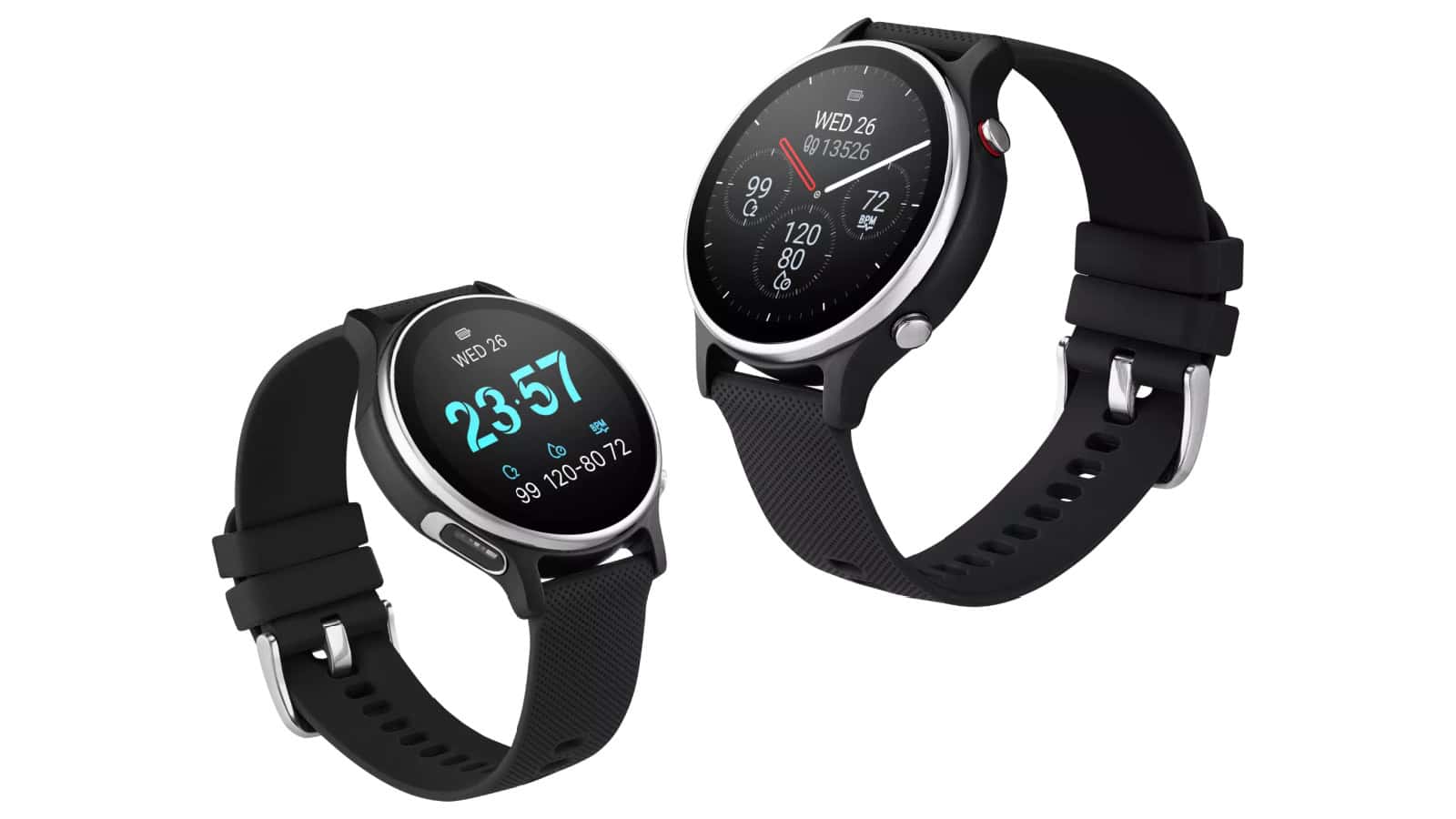ASUS atklāj savu jauno viedpulksteni VivoWatch 6, kas ir vērsts uz veselību