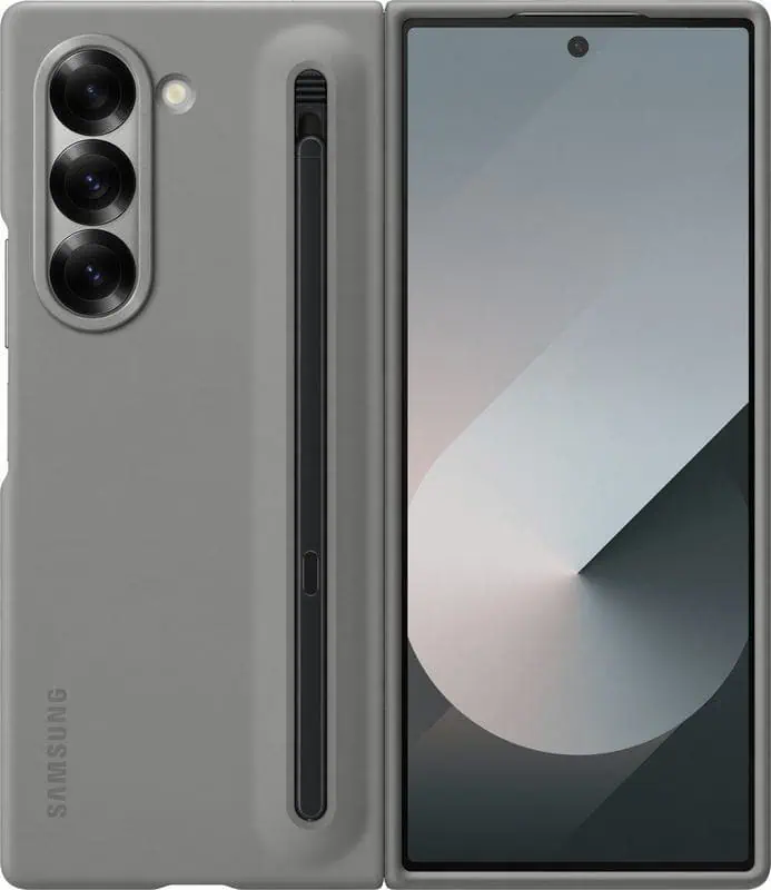 Samsung Galaxy Z Fold 6 Slim S Pen Case 3. attēls