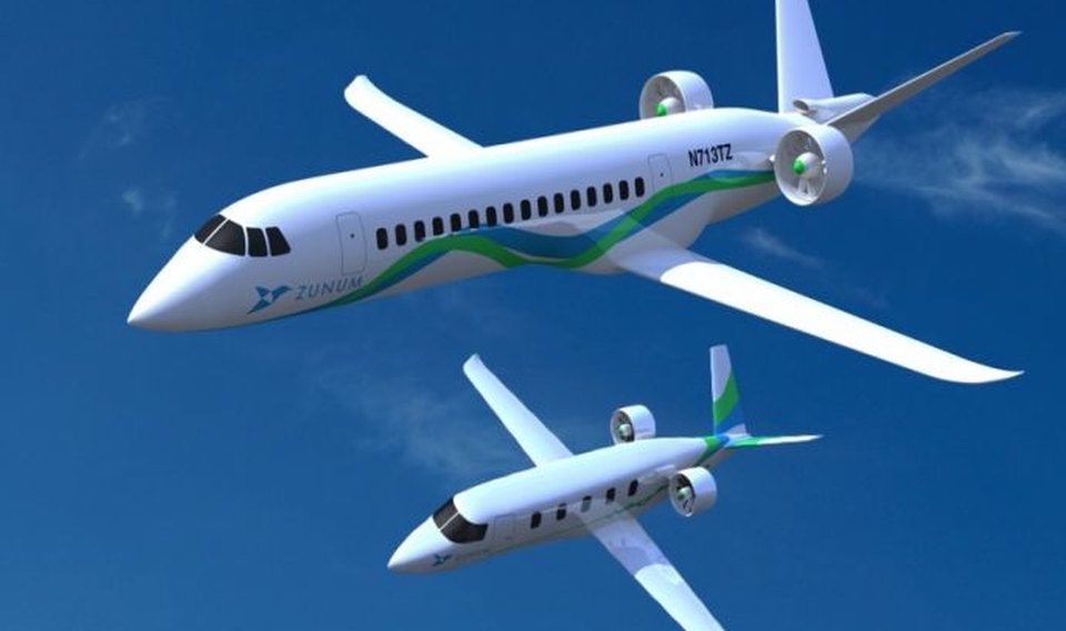 Boeing atzīts par vainīgu tehnoloģiju zādzībā no elektriskās lidmašīnas starta Zunum;  uzlikts naudas sods 81 miljonam dolāru