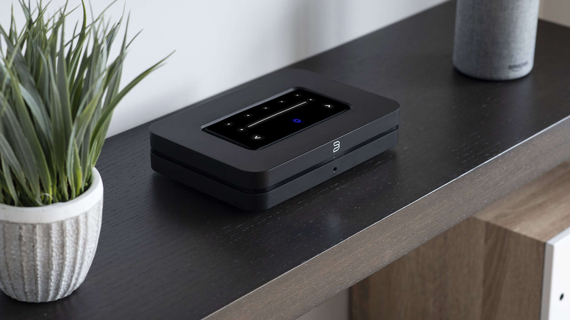 Dirac un Bluesound partneris, lai uzlabotu jūsu audio iestatījumus