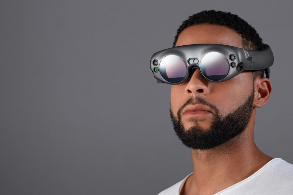 Google, AR startup Magic Leap partneri, lai radītu ieskaujošu pieredzi, kas apvieno fizisko un digitālo pasauli