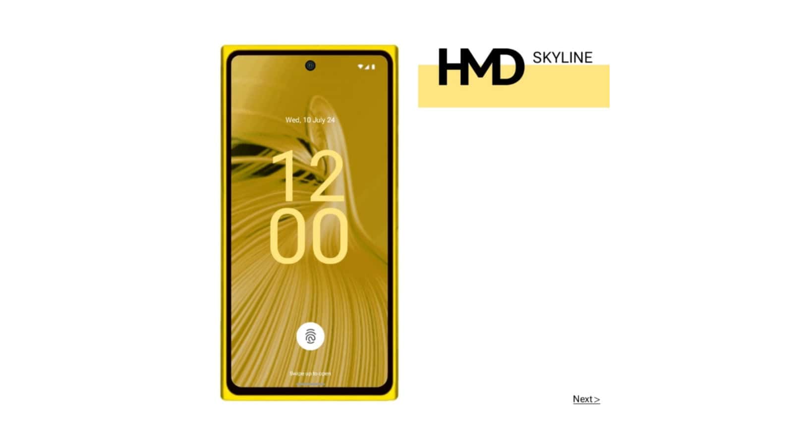 HMD Skyline var atdzīvināt Lumia izskatu;  vairāk modeļu noplūda