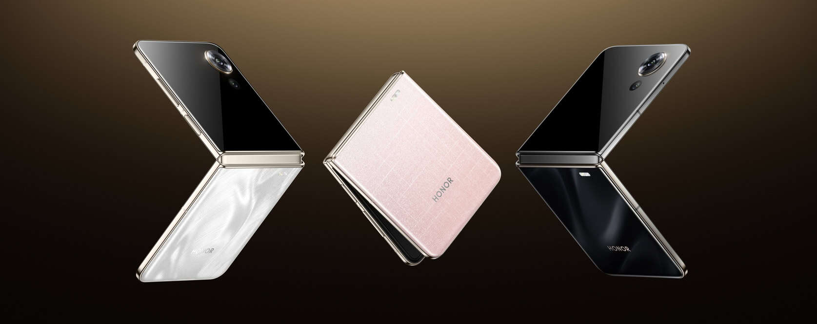 HONOR Magic V Flip paziņoja par uzņēmuma pirmo salokāmo atvāžamo ierīci