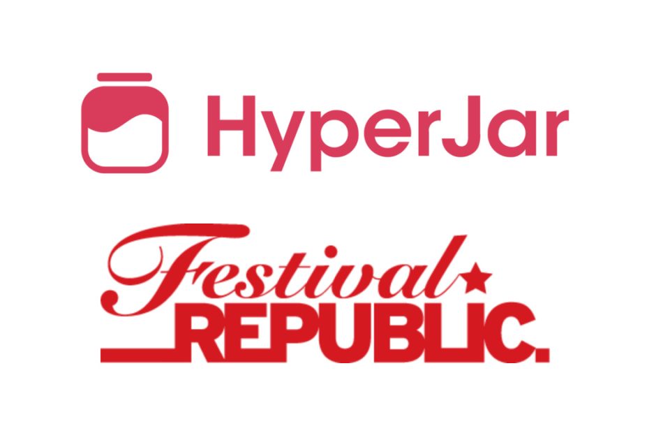 HyperJar noslēdz Festivāla Republikas digitālo kuponu līgumu