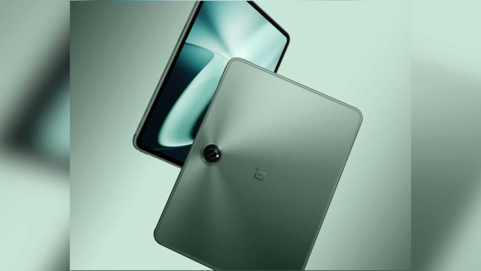 Iespējams, OnePlus tikko atklāja OnePlus Pad 2 dizainu