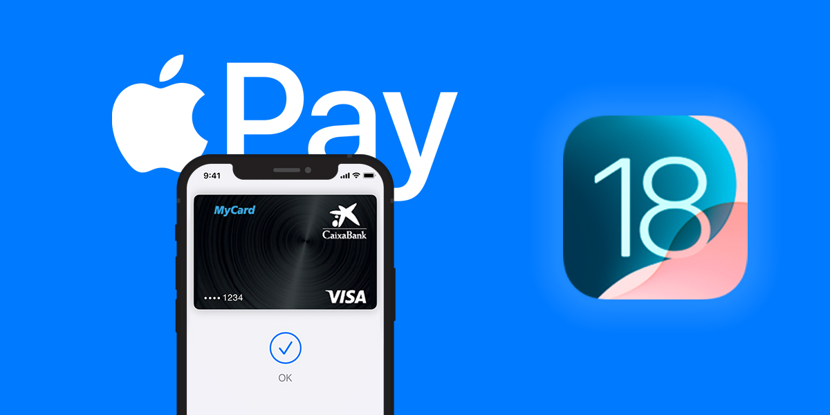 Tap to Provision en Apple Pay de iOS 18