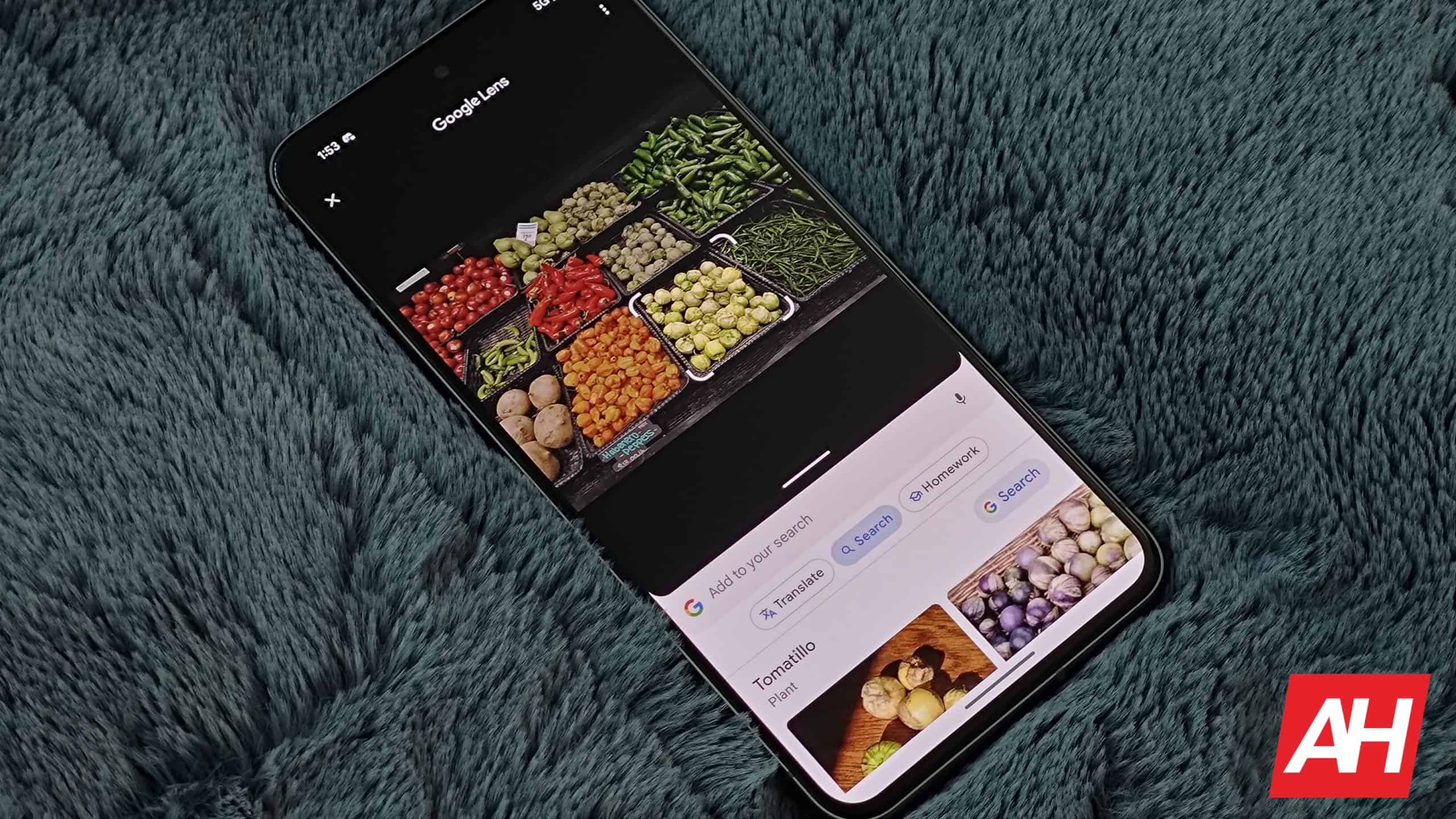 Konteksta pievienošana Google Lens meklējumiem drīzumā var kļūt vienkāršāka