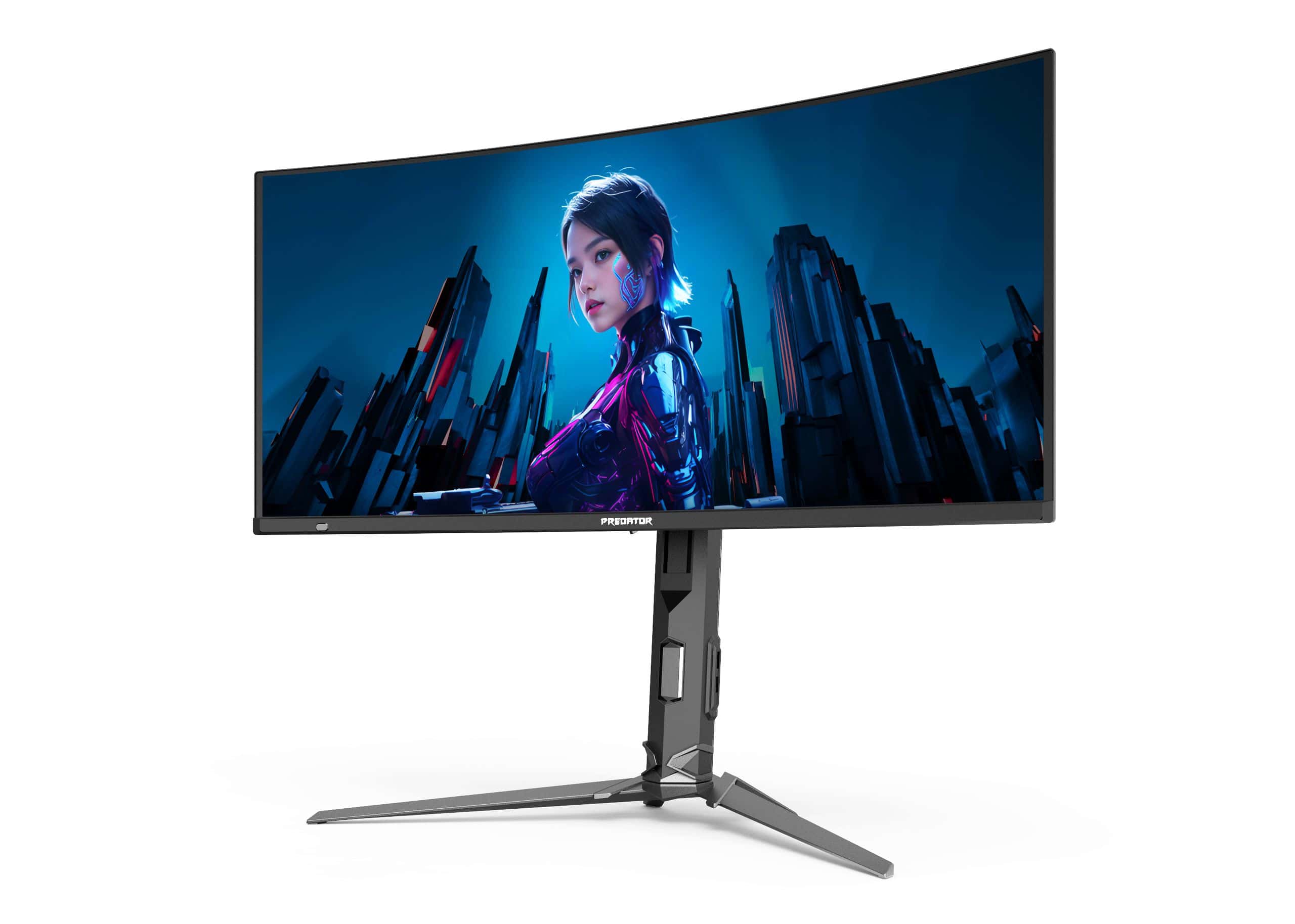 Labākais no Computex 2024: Acer Predator X34 X5 spēļu monitors