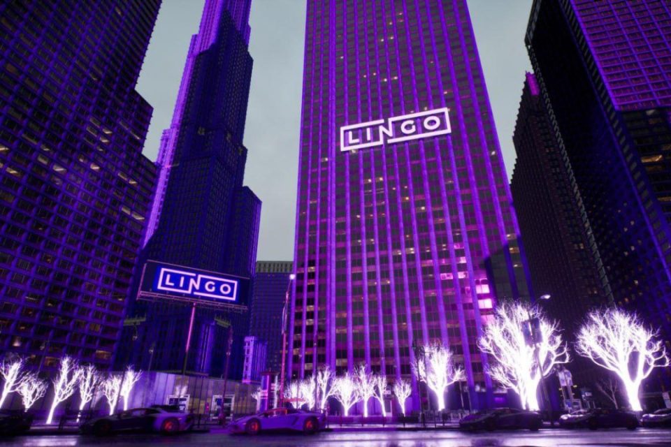 Lingo izsludina sava marķiera publisko iepriekšpārdošanu