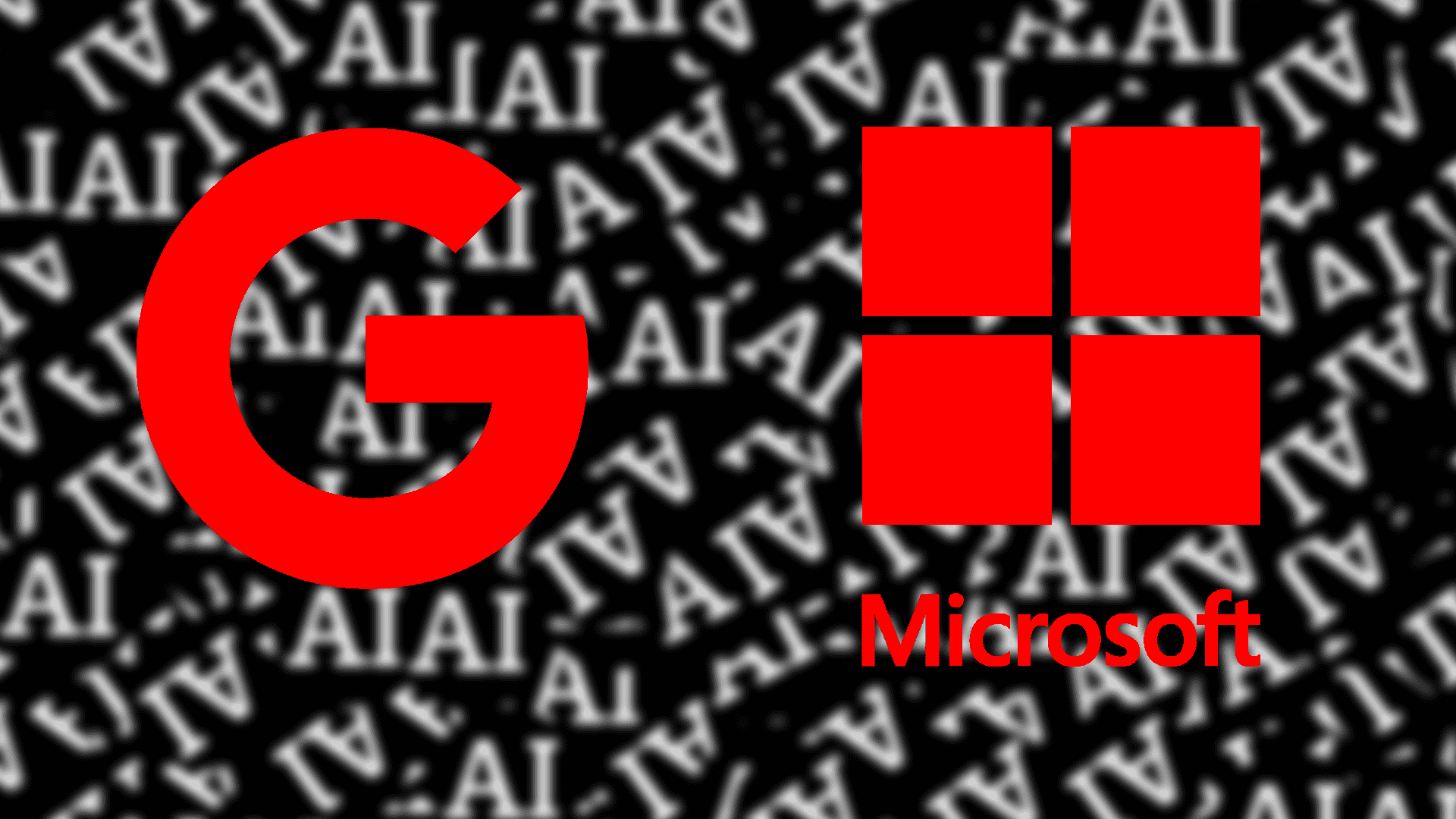 Microsoft un Google ignorē sašutumu par saviem strīdīgajiem AI rīkiem