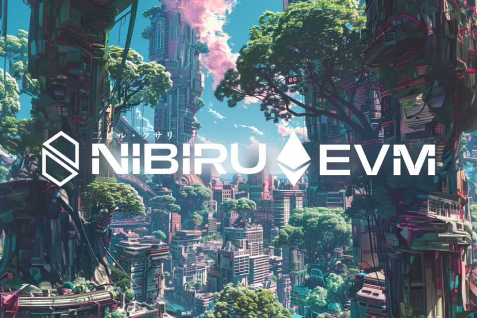 Nibiru EVM, lai pārveidotu Ethereum iespējas rītdienas Web3
