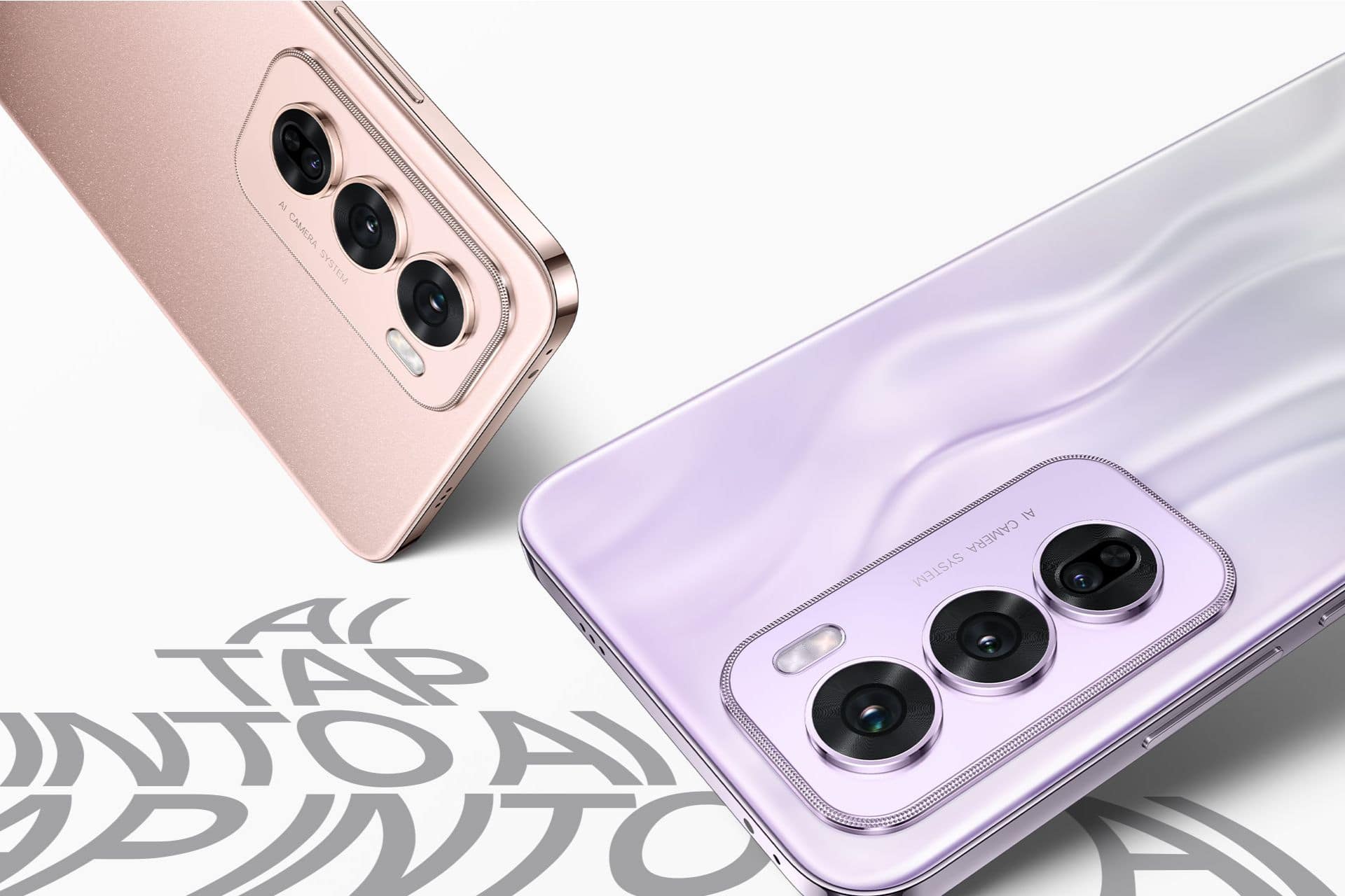 OPPO Reno 12 sērija tiek palaista ar labu mākslīgo intelektu ar nelielu budžetu
