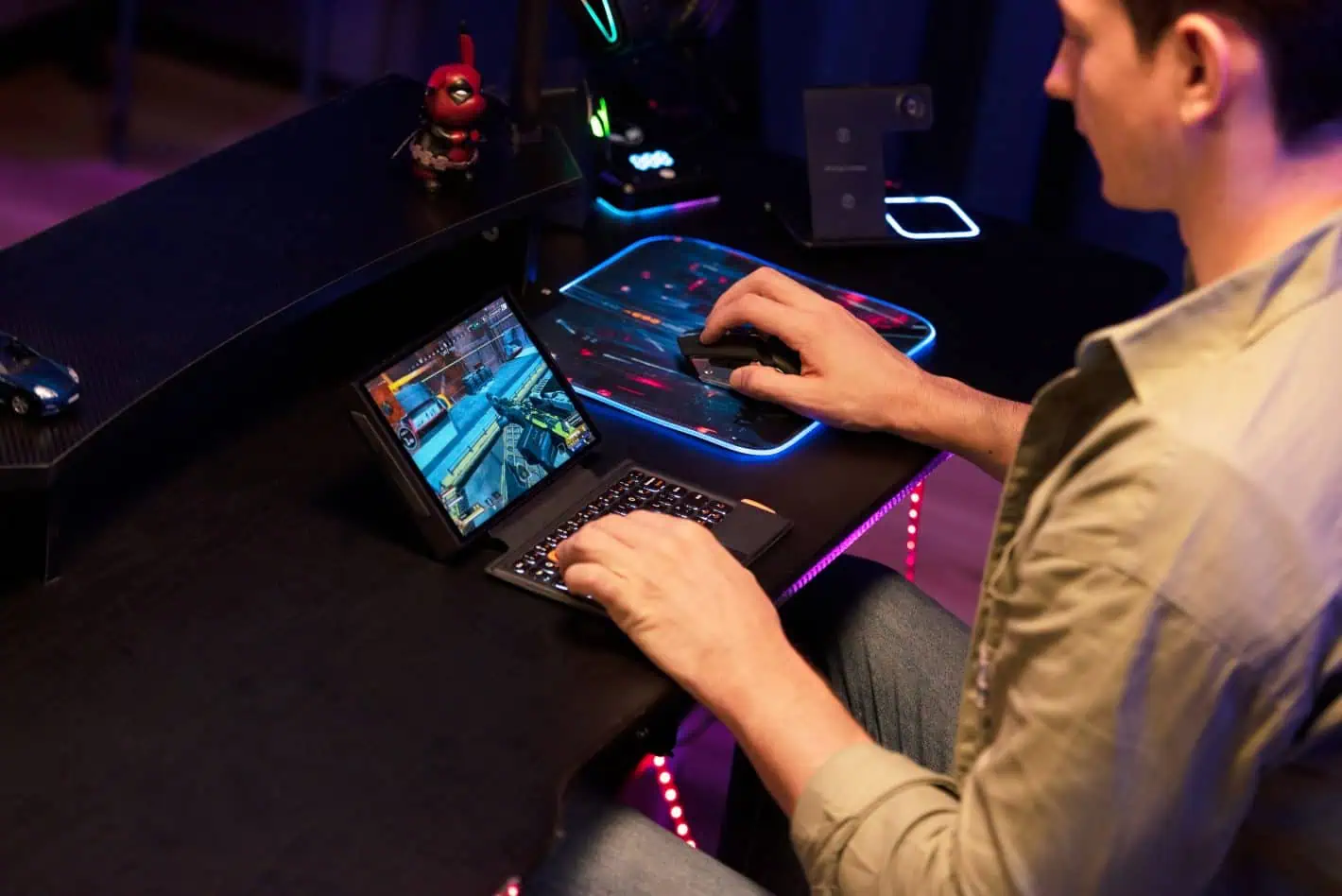 OneXPlayer X1 Mini (1)