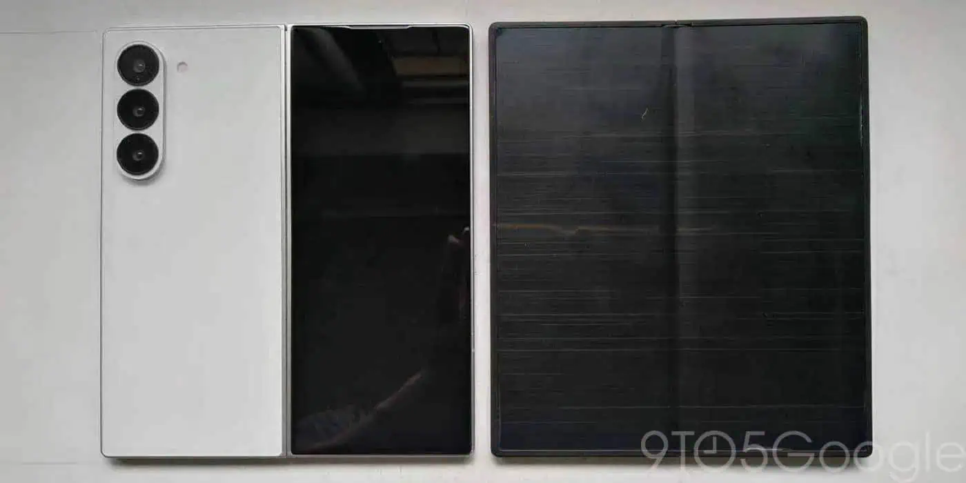 Samsung Galaxy Z Fold 6 manekena vienības (1)